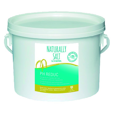 BAYROL 2294110 NATURALLY SALT PH REDUC 5KG (**)